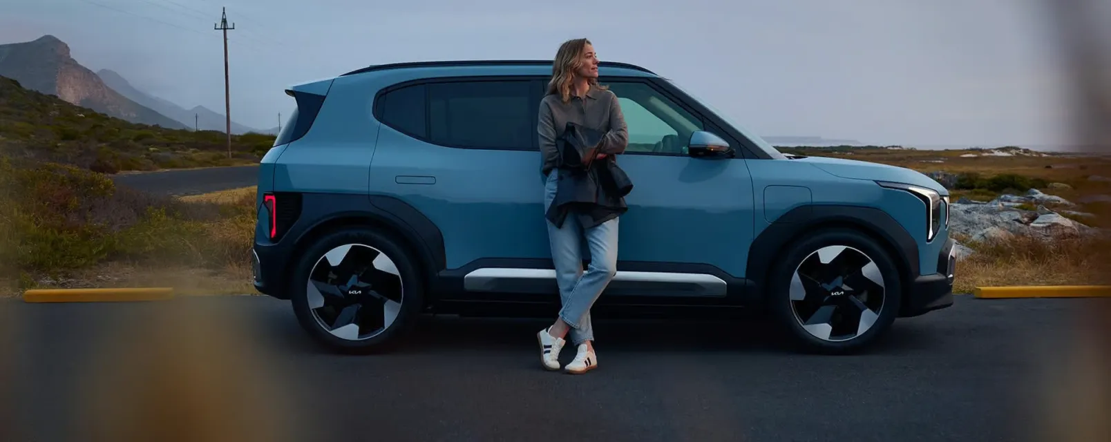 Kia EV 2