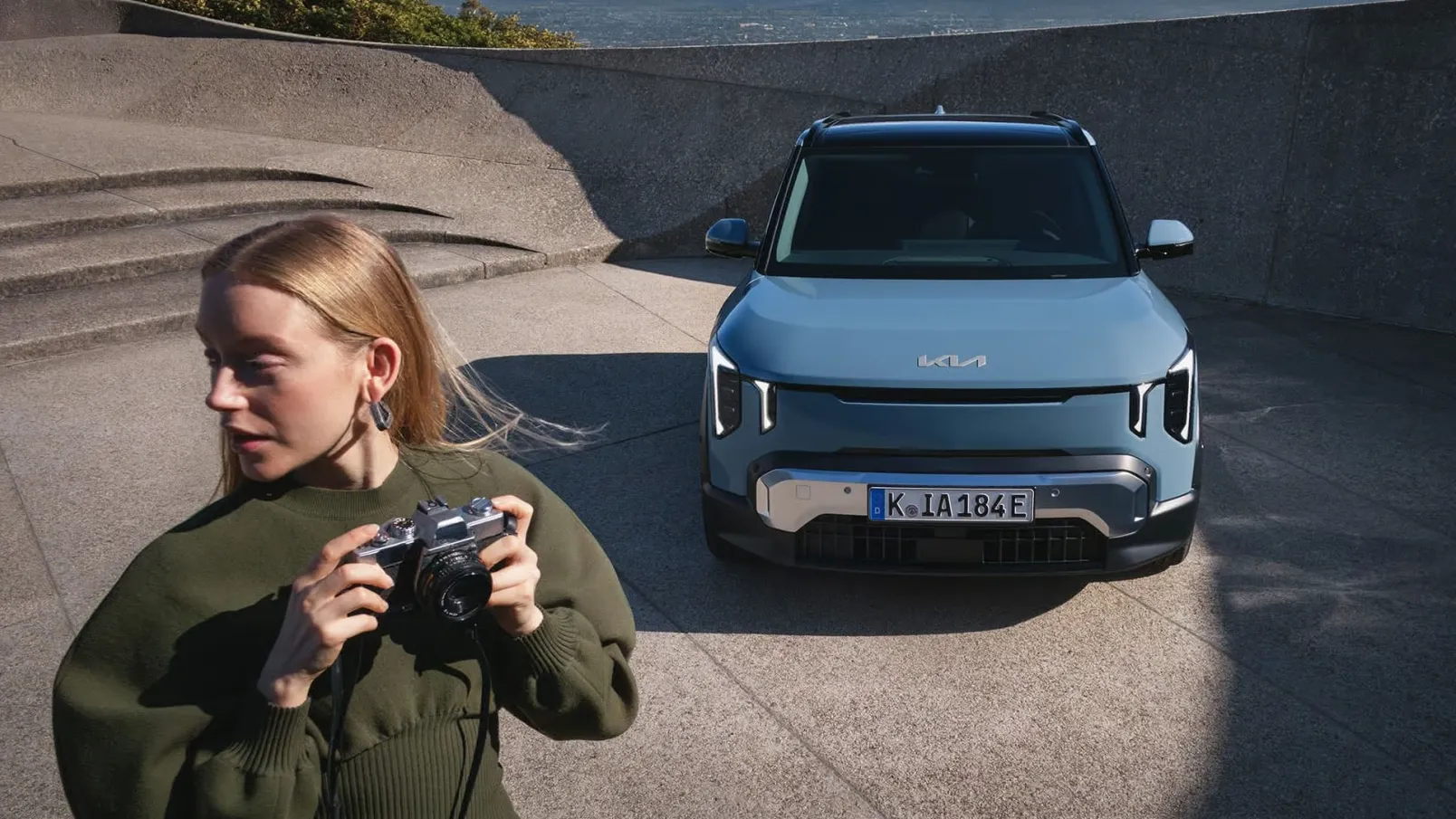 Kia EV 2