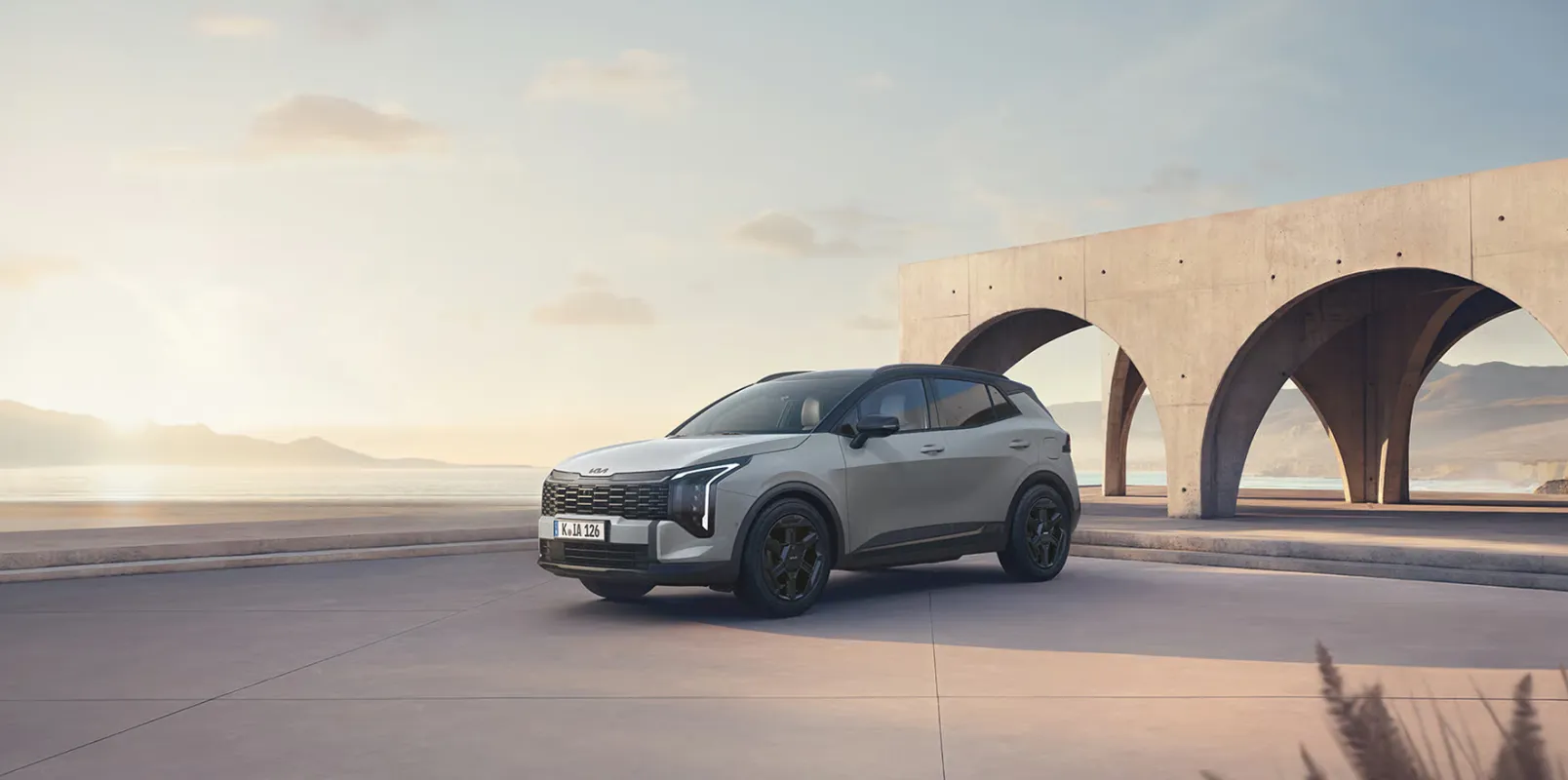 Kia Sportage Plug-In Hybrid