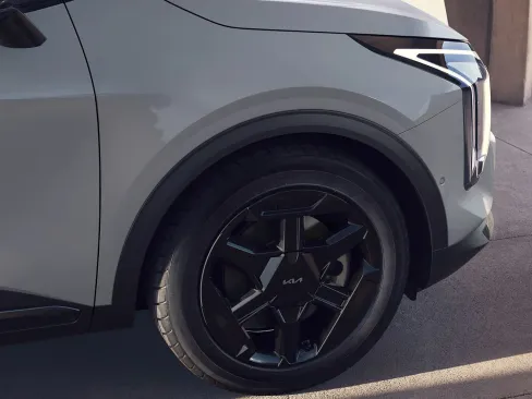 Kia Sportage Plug-In Hybrid Exterior