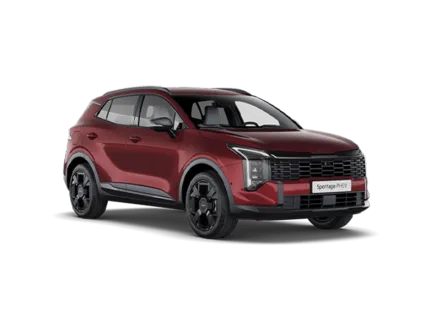 Kia Sportage Plug-In Hybrid