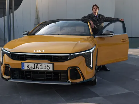K4 Exterior