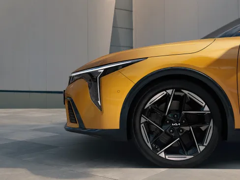 K4 Exterior