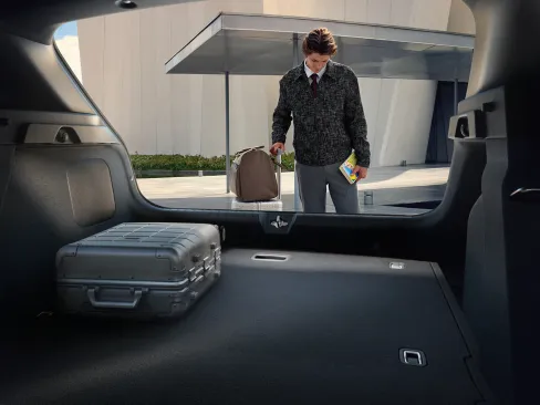 K4 Interior