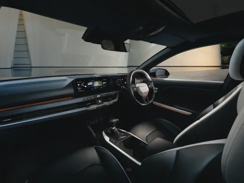 K4 Interior