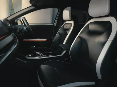 K4 Interior