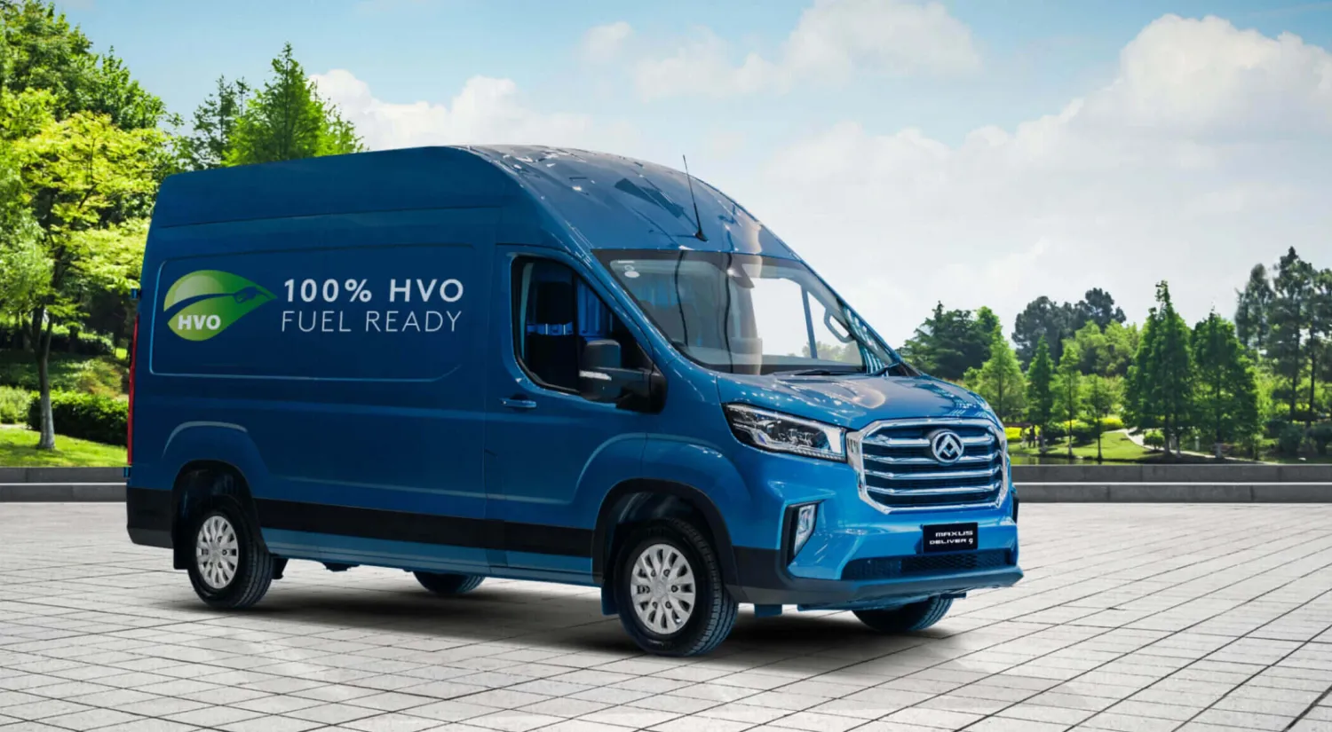Deliver 9 HVO-ready