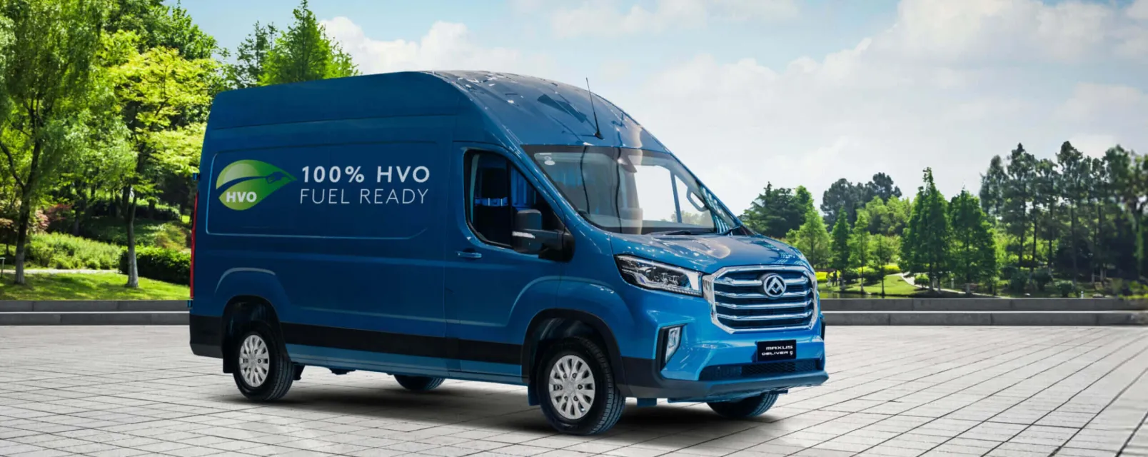 Deliver 9 HVO-ready