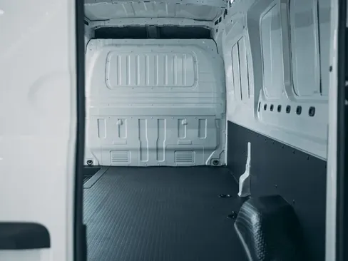 eDeliver 9 Storage Space