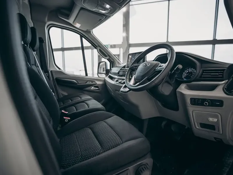 eDeliver 9 Design Interior