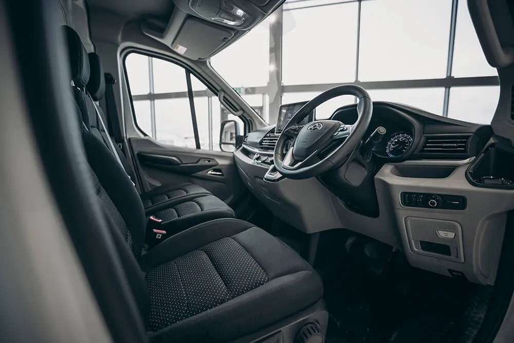 eDeliver 9 Design Interior