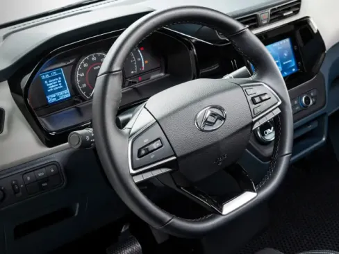 eDeliver 3 High Tech Interior
