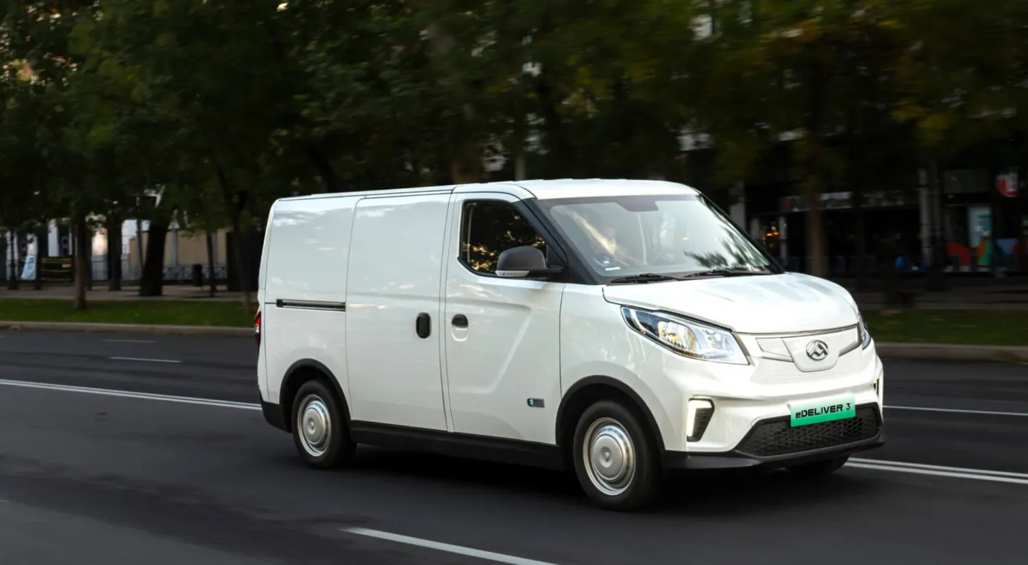 eDeliver 3 Design