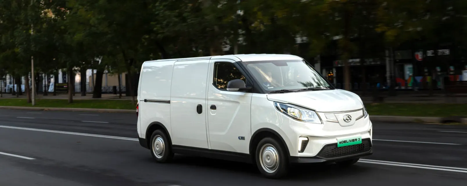 eDeliver 3 Design