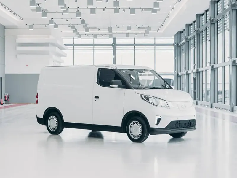 eDeliver 3 Design Exterior