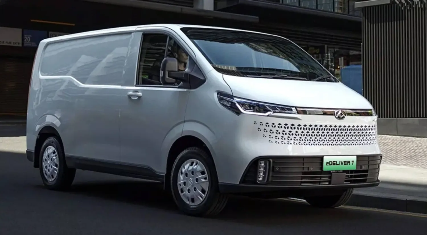 eDeliver 7 Design