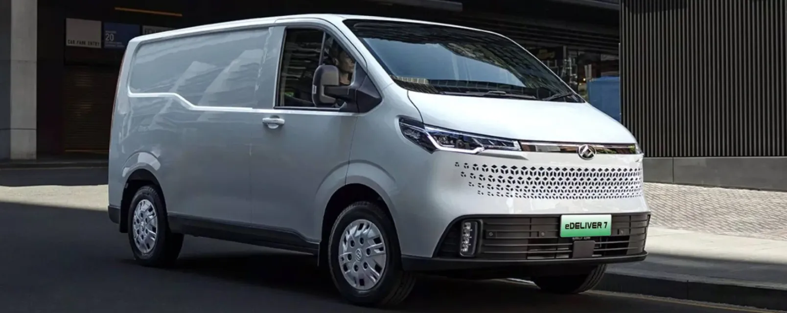 eDeliver 7 Design
