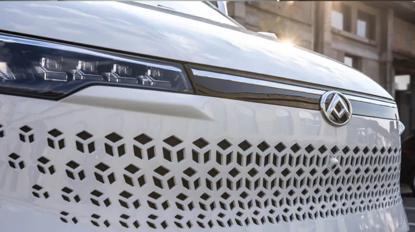 eDeliver 7 Exterior