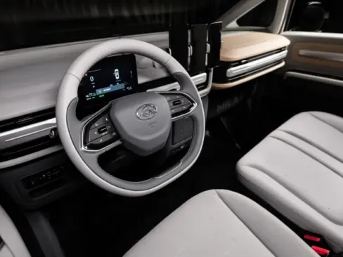 eDeliver 5 Drive Assist
