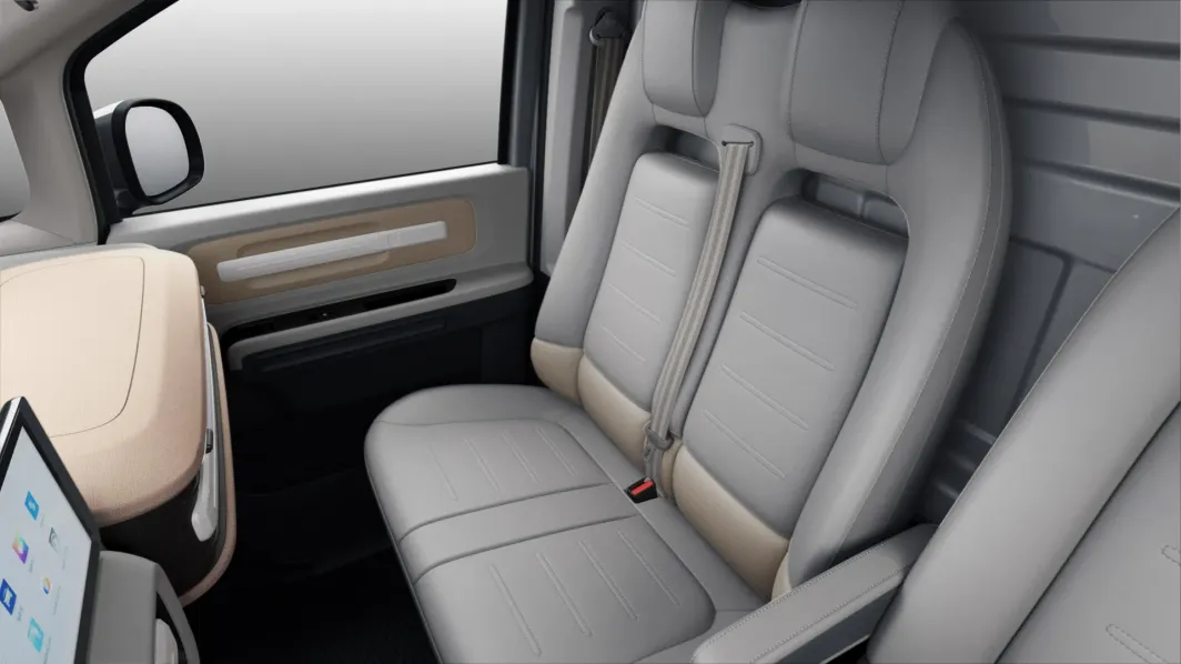 eDeliver 5 Interior