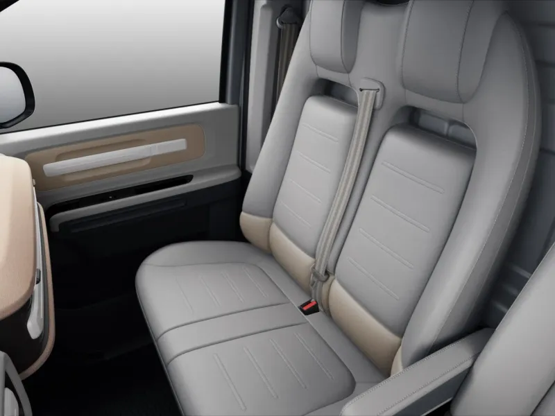 eDeliver 5 Interior