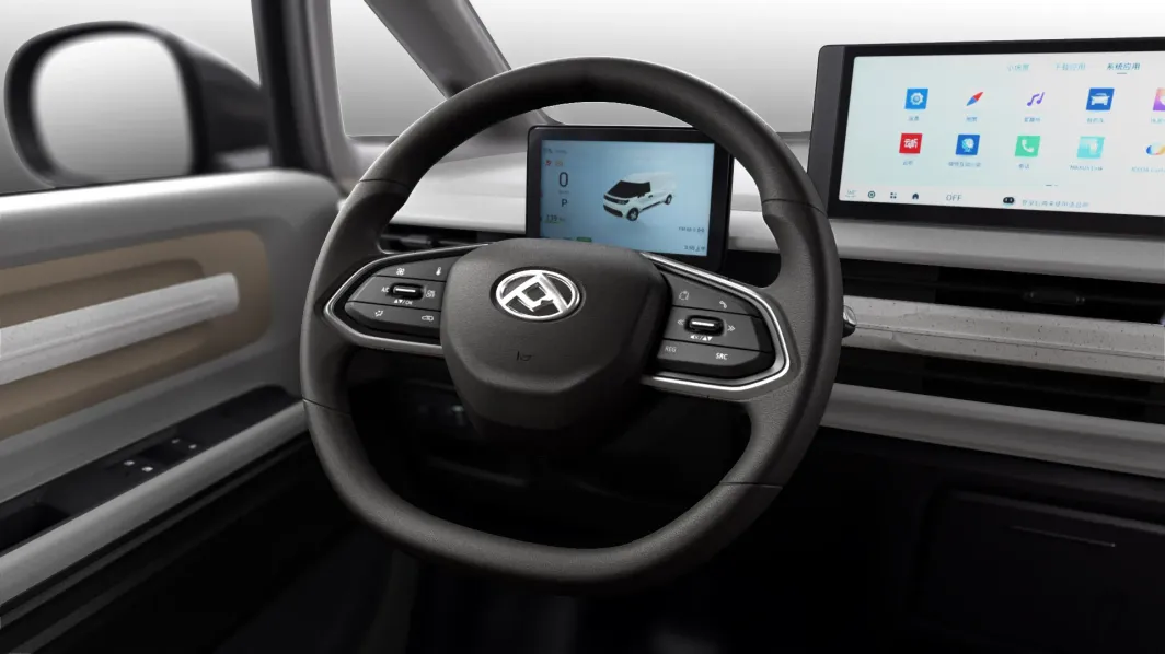 eDeliver 5 Interior
