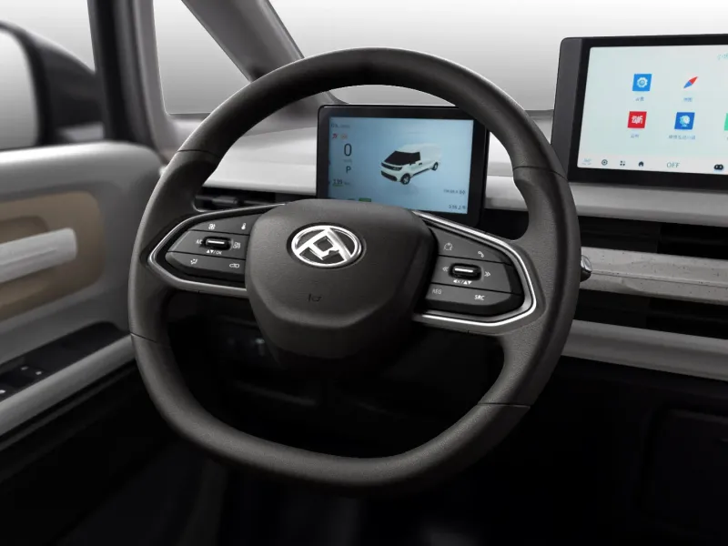 eDeliver 5 Interior