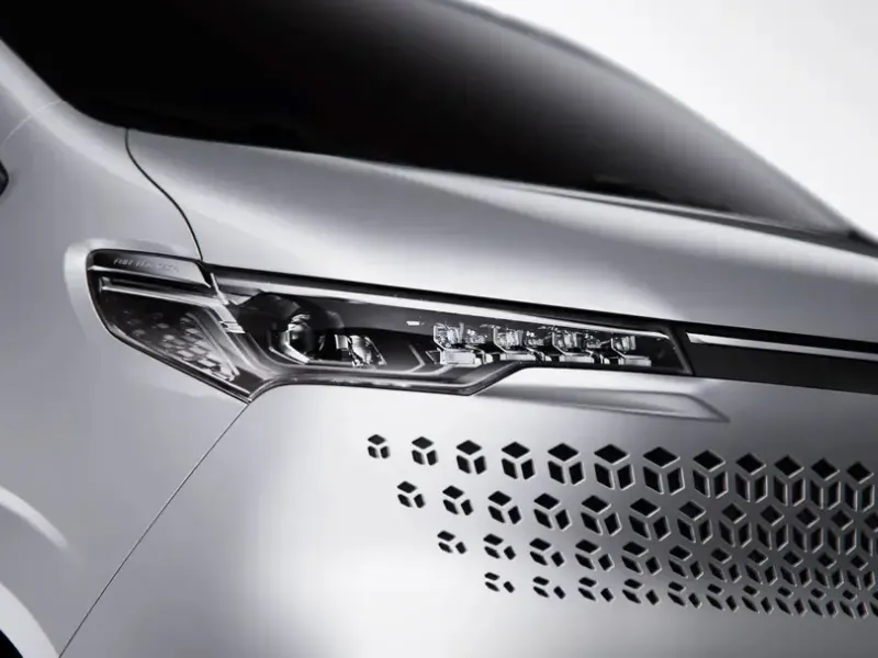 Deliver 7 Exterior