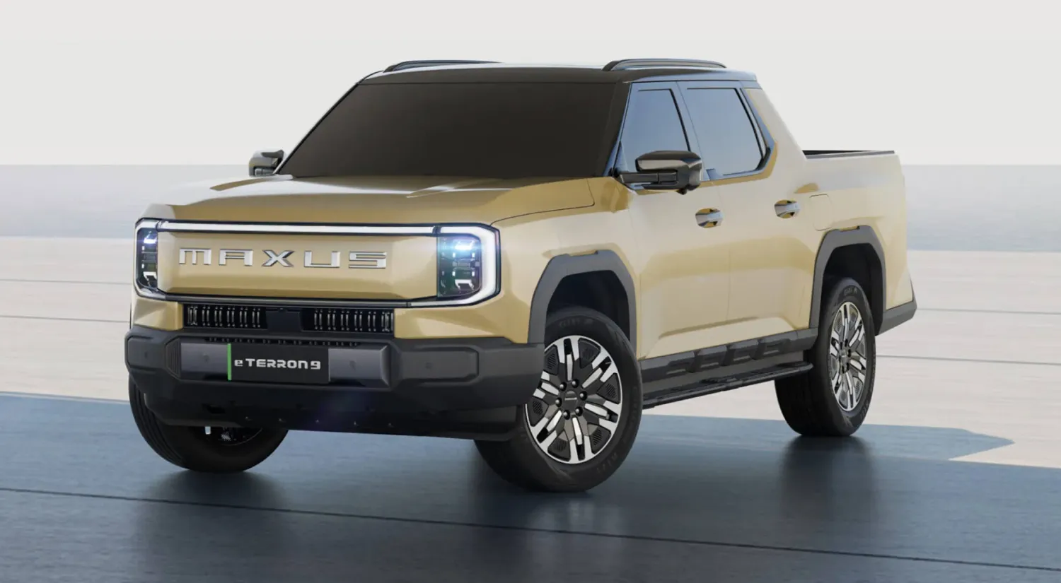 eTerron 9 Design