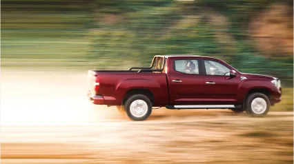 T60 Max Powerful fuel Efficiency