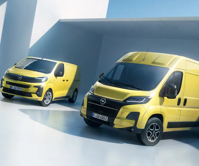 Opel Vans