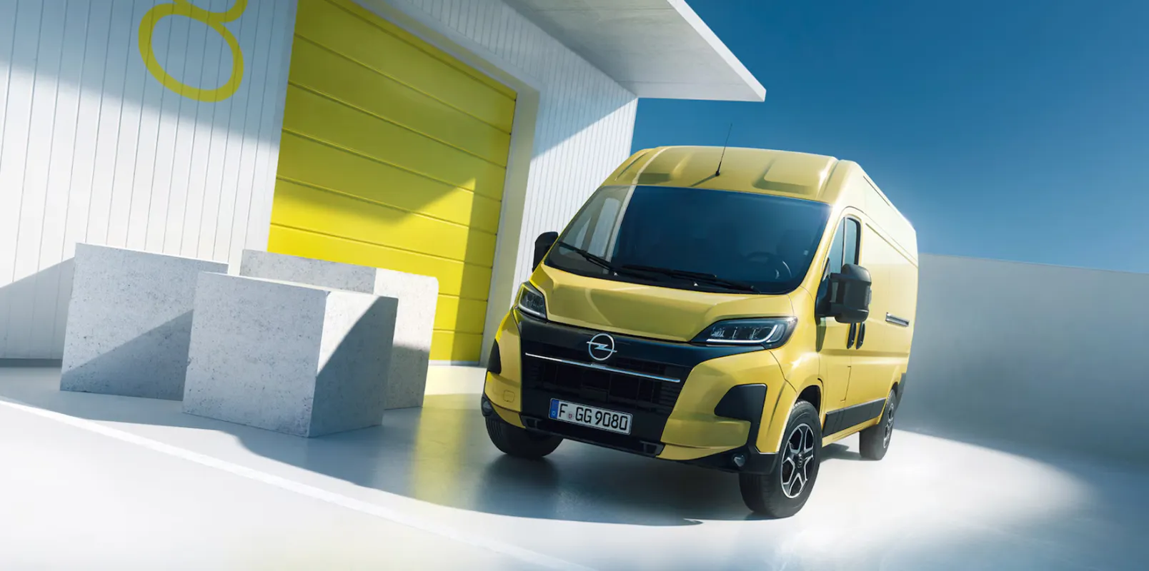 Opel Movano