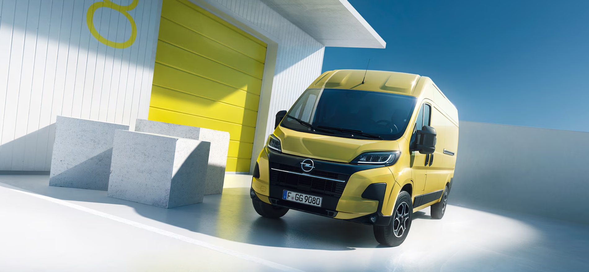Opel Movano