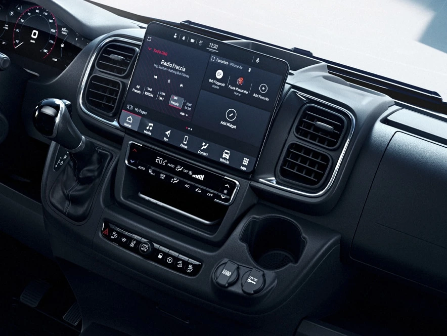 Movano Connectivity