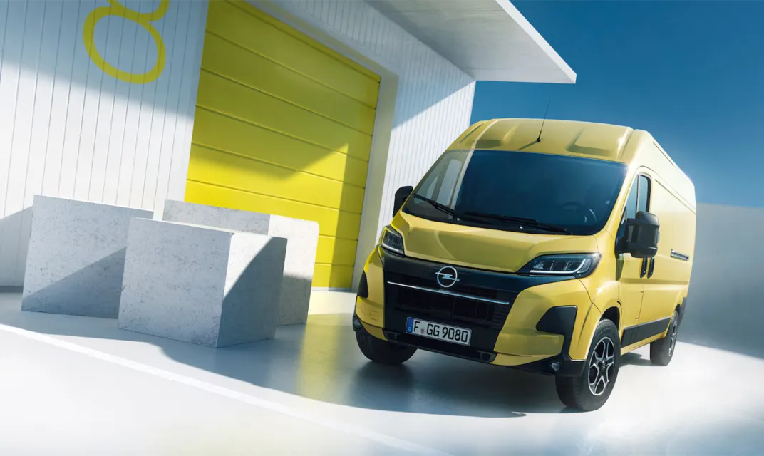 Opel Movano
