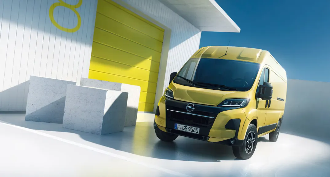 Opel Movano