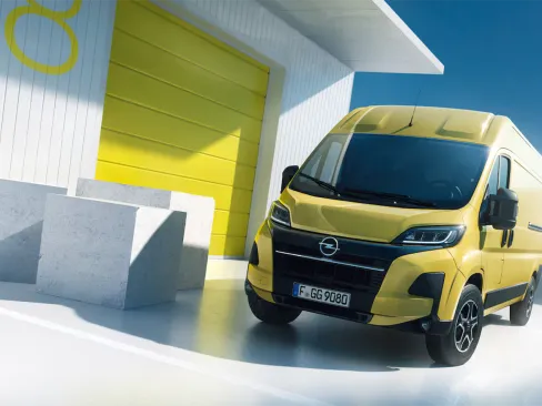 Opel Movano