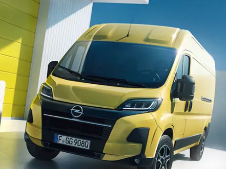 Opel Movano