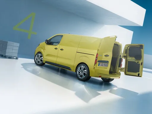New Vivaro Highlights