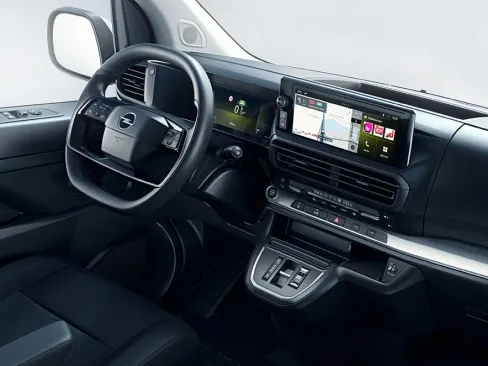 New Vivaro Connectivity