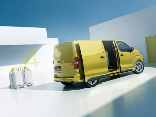 New Vivaro Highlights