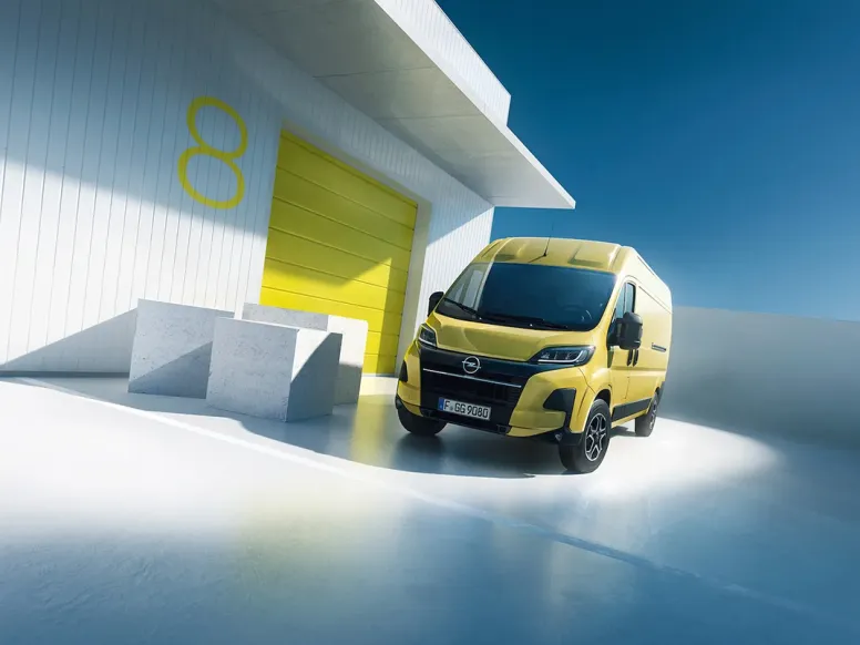 Opel Movano