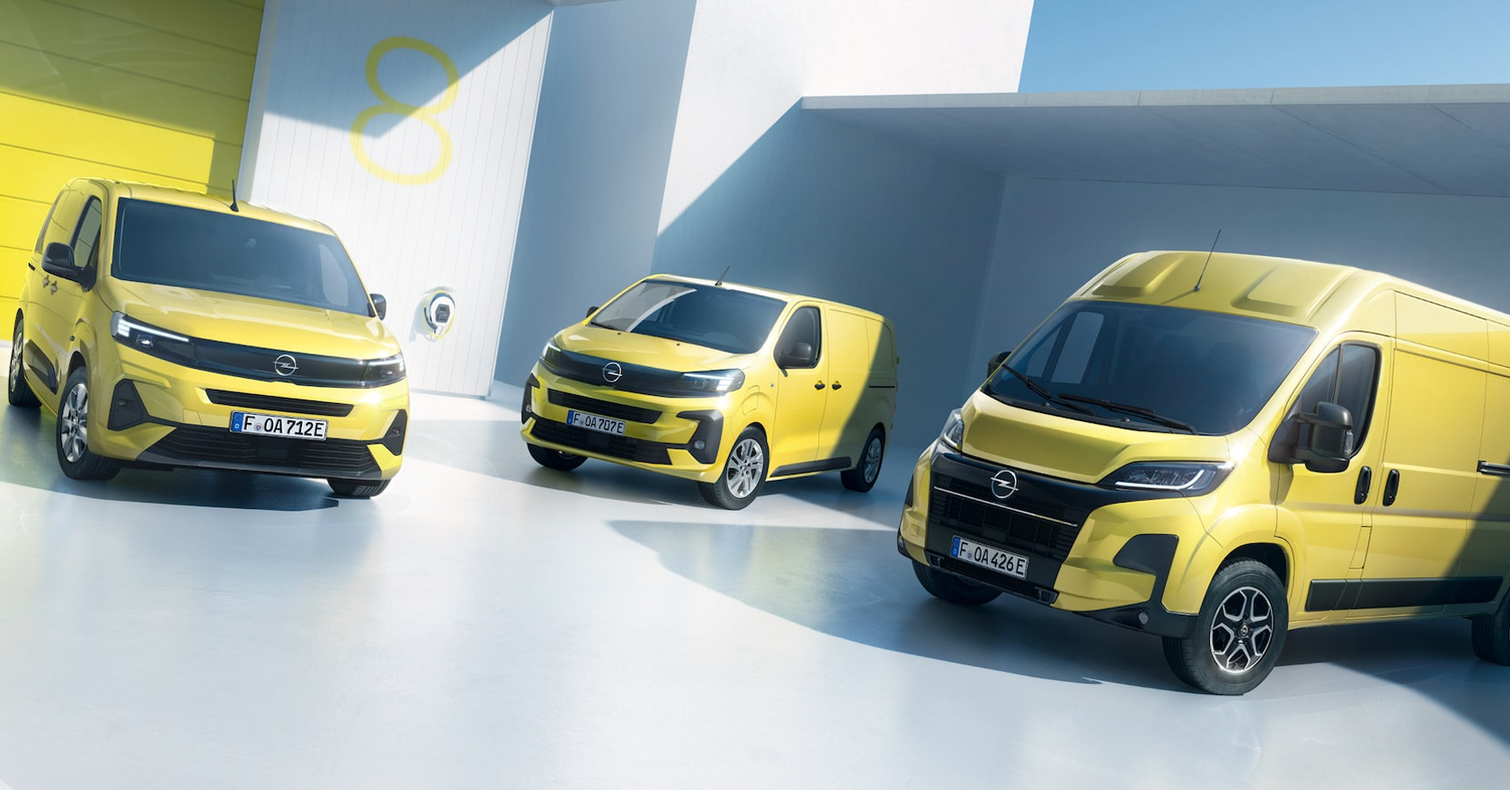 Opel Vans Offers