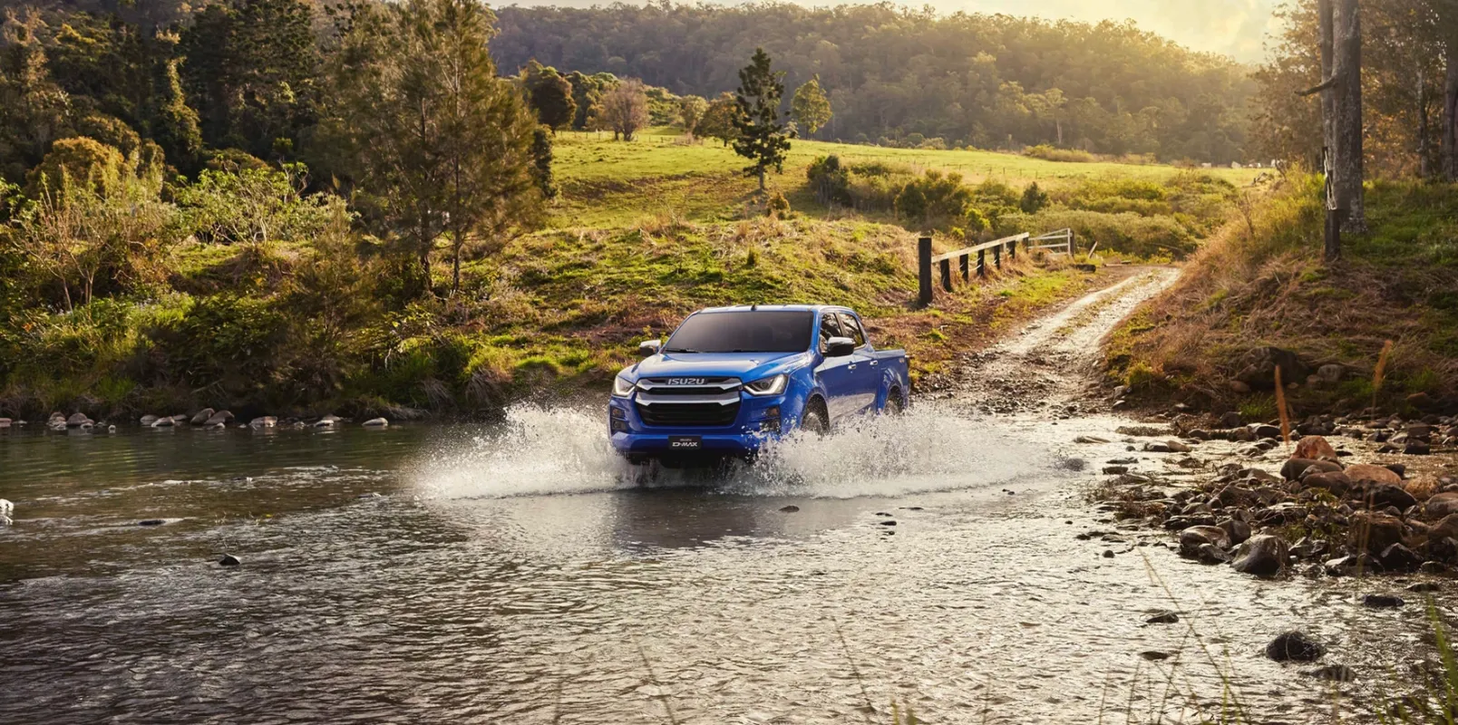Isuzu D-Max