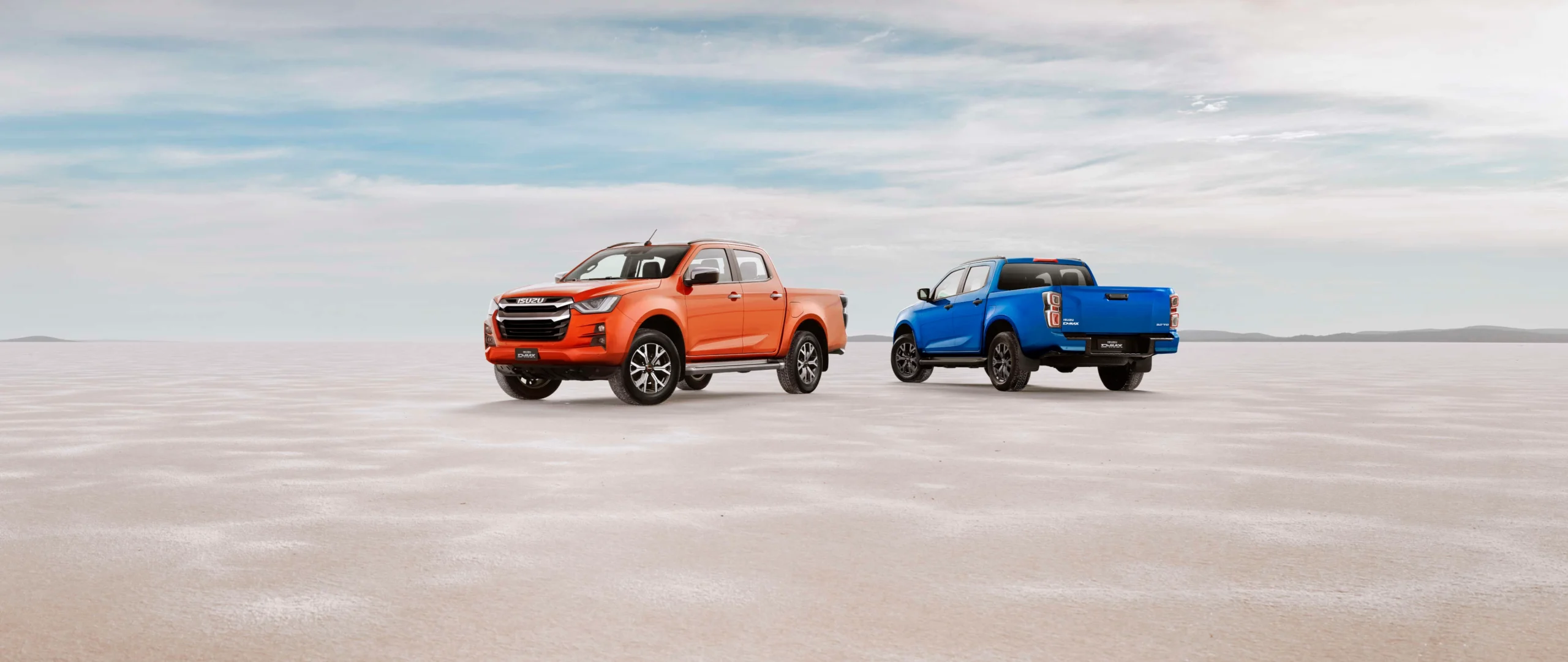 Isuzu D-Max Exterior