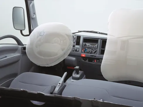 Isuzu Trucks Safety