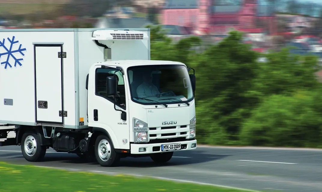 Isuzu N Series 3.5T