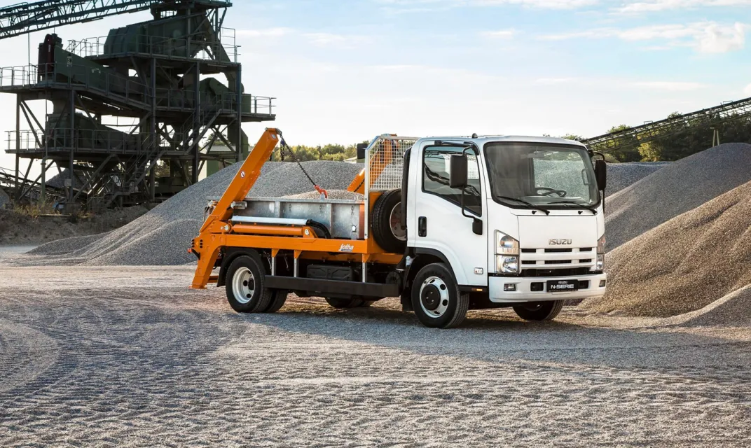 Isuzu N Series 7.5T