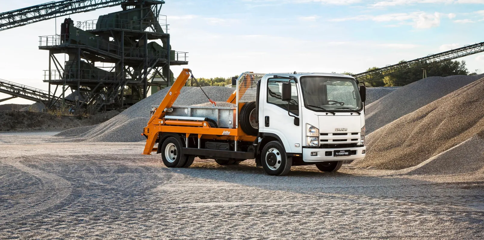 Isuzu N Series 7.5T