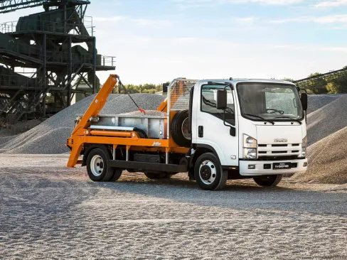 Isuzu N Series 7.5T